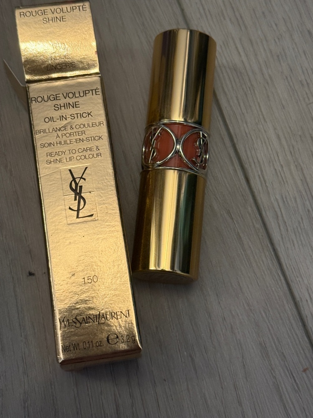 Yves Saint Laurent Lipstick nude. NIB - Picture 2 of 4
